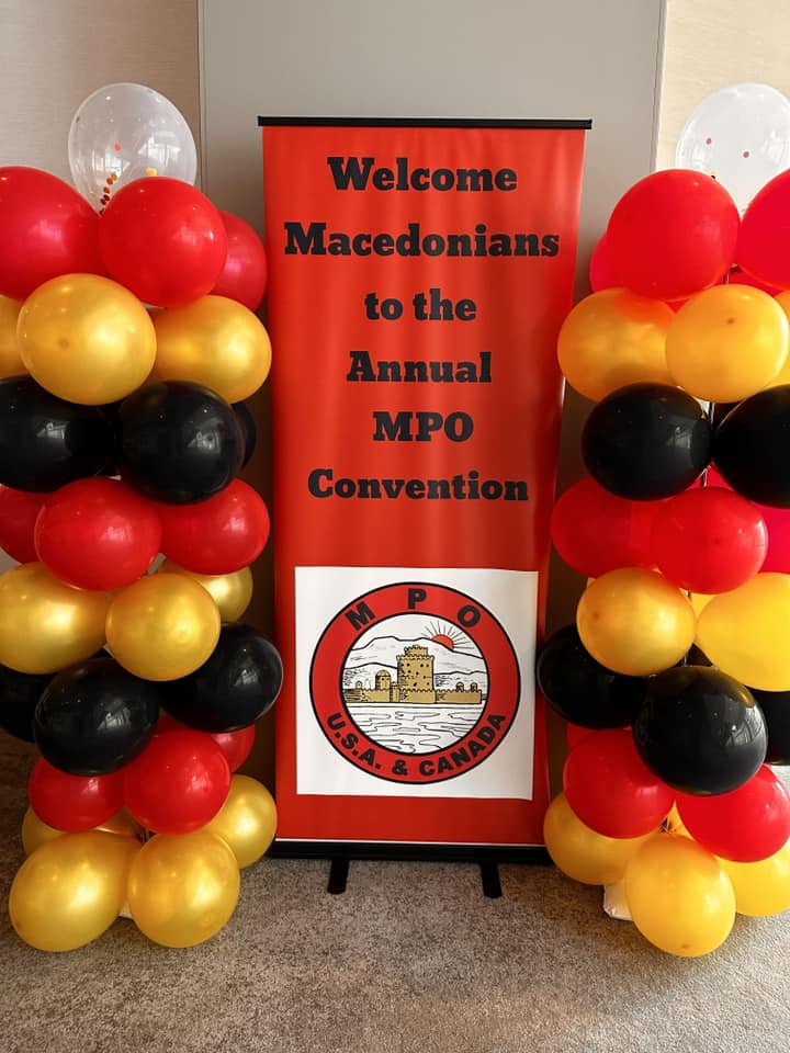 Македонската патриотична организация в САЩ и Канада проведе своя 101-ви Конгрес в Кълъмбъс, щата Охайо.